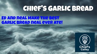 Chief's Garlic Bread