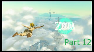 Legend of Zelda Tears of the Kingdom playthrough Part 12