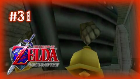 Zelda: Ocarina Of Time (Shadow Temple [3 of 4]) Let's Play! #31