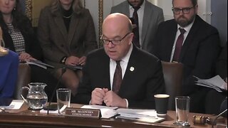 Dem Rep McGovern Claims GOP Is Abusing, Weaponizing Impeachment Process