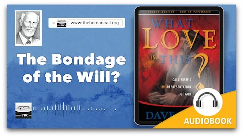 The Bondage of the Will? - What Love is This? Chapter 14