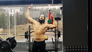 Christmas Lean Bulk 15: Chest And Back