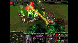 Warcraft 3 Classic: Highborne War Mage