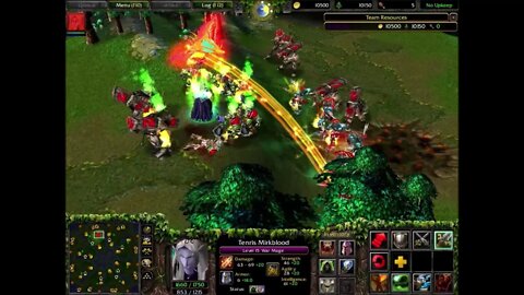 Warcraft 3 Classic: Highborne War Mage
