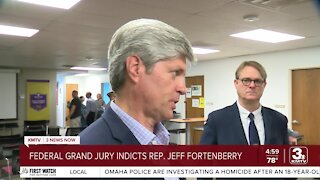 Rep. Jeff Fortenberry formally charged with scheme to deceive federal investigators