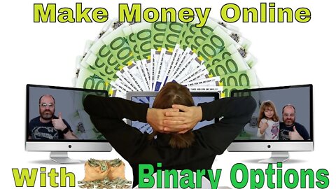 Make Money Online With Binary Options