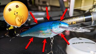 BEST Post Cold Front Baits - Cold Water Bass Fishing