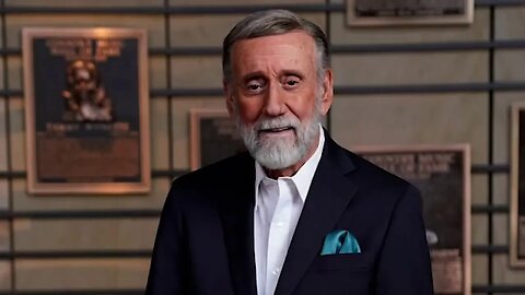 Ray Stevens 2019 Country Music Hall of Fame Induction Announcement (with Bill Cody Intro, 3/18/19)