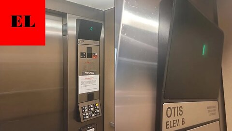 2 Seperate Otis Elevonic 411 Traction Elevators - AdventHelp Medical Office Building (Fletcher, NC)