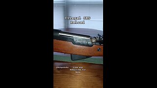 Illegal And Cursed SKS Reload