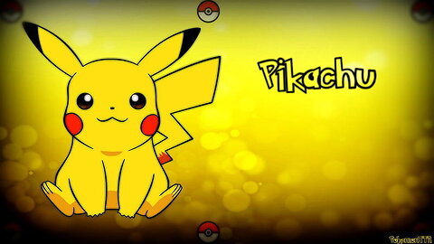 Pika Pika Pikachu Full HD video Song