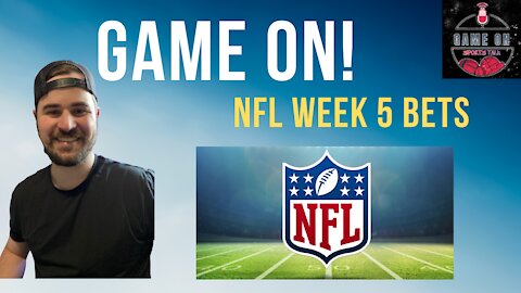 Game On!: NFL Week 5 Free Best Bets