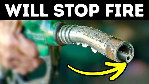 "Fueling Up: How Gas Pumps Automatically Shut Off"
