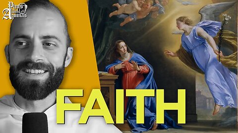 How Can Faith Be So Certain? | Fr. Gregory Pine, O.P.