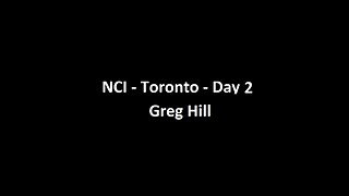 National Citizens Inquiry - Toronto - Day 2 - Greg Hill Testimony