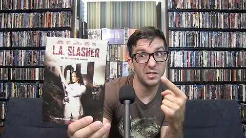 L.A. Slasher Movie Review--I Mean, I Hate Reality TV Too