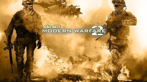 COD- Modern Warfare 2 Remastered Veteran Sniper Mission (Captain Price Vs Shepherd)