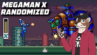 Diving into Randomizers : Mega Man X