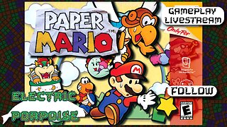 Paper Mario [Ep.3]