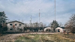 Radio Station in Illinois Abandoned in the 60's