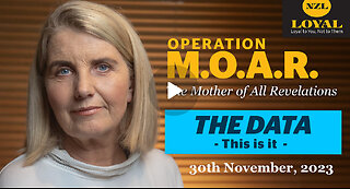 IS THIS THE M.O.A.R ? (Mother of All Revelations)