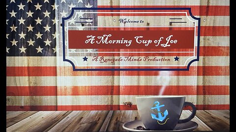 A Morning Cup of Joe Episode 147