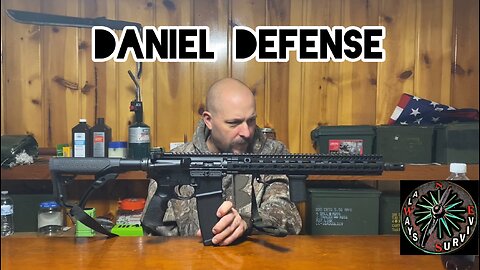 Daniel Defense DDM4 7