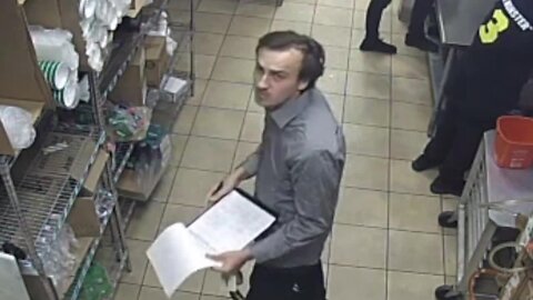 VIDEO: LVMPD Detectives Seek Help to Identify Burglary Suspect