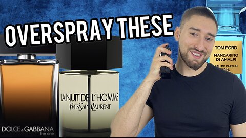 6 Fragrances You Need To Overspray