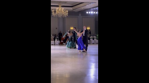QuickStep Dance | Pro/Am dancing | Michigan Dance Challenge 2023