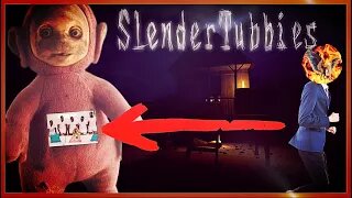 Slender Tubbies!