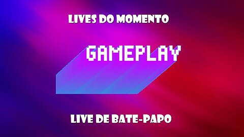 Bate Papo Sobre Games