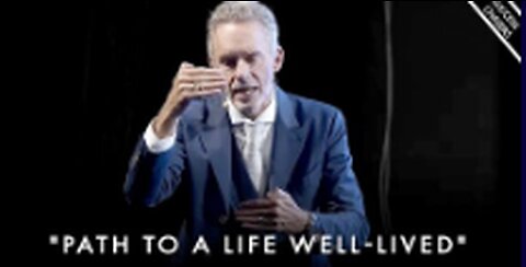 Responsibility and Sacrifice- The Path to a Life Well-Lived - Jordan Peterson Motivation