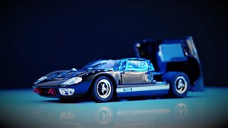 Ford GT40 MK II - Bang 1/43