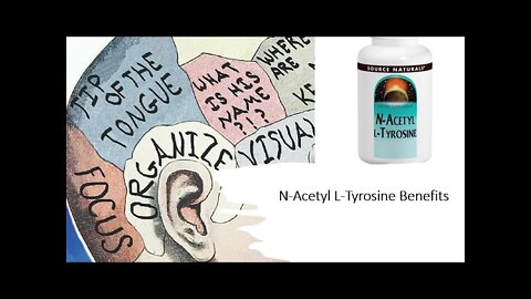 N Acetyl L Tyrosine (NALT) Benefits