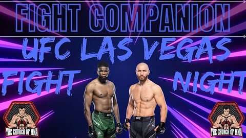 🔴UFC VEGAS 65: Derrick Lewis x Serghei Spivak + Ion Cutelaba x Kennedy Nzechukwu FIGHT COMPANION