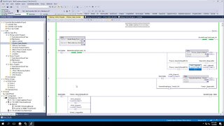 PLC Programming Emulation Testing | Ladder Logic Testing | Batching PLC Day-26