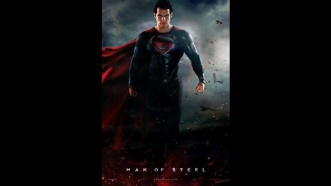 Man of Steel Tribute - Wheels (10th anniversary)