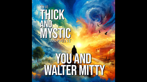 Episode 299 - YOU AND WALTER MITTY