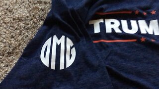 Blasian Babies DaDa O'Keefe Media Group Trumpish T-Shirt Ordered, Delivered, And Ready For Trump2024