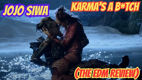 JOJO SIWA KARMA (REVIEW)