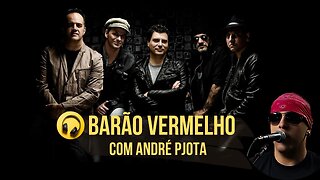 Confira Barão Vermelho Com André Pjota Live Acústico