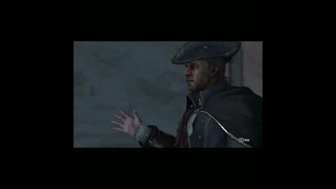 Washington Meets Haytham in Assassin's Creed III