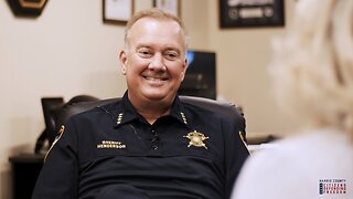 Interview with Montgomery County Sheriff Rand Henderson | CDF Harris County