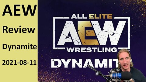 DANTE TAKES (TOP) FLIGHT | AEW Dynamite (Review)