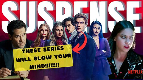 Top 5 Mystery Web Series On Netflix In Hindi/English. Mystery | Thrill | Suspense.