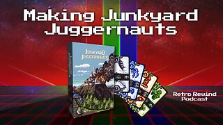 Junkyard Juggernauts Playtest - Testing Build Specials and Warlord