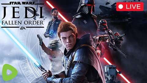 All About Star Wars jedi fallen order live stream pc games..