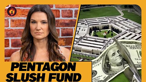 DC Celebrates RECORD Pentagon Slush Fund | Counter Points