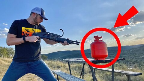 Will Fortnite Pump Blow Up Propane In Real Life?